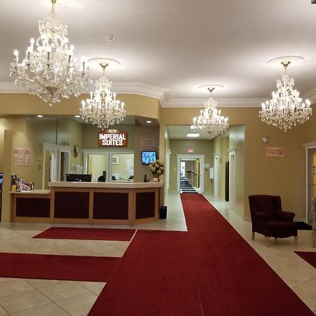 New Imperial Suites Whitecourt Εξωτερικό φωτογραφία
