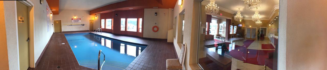 New Imperial Suites Whitecourt Εξωτερικό φωτογραφία